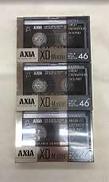 生カセットテープ|FUJIFILM AXIA