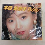 本田 美奈子 BOX|TOSHIBA EMI