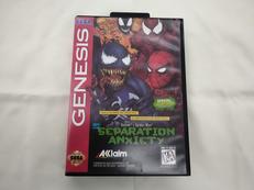 ※GENESIS専用※VENOM/SPIDERMAN