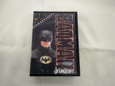 ファミコンソフト　バットマン|サン電子