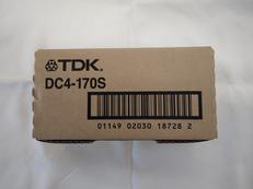 ※未開封品※TDK　データカートリッジ10本パック|TDK