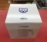※未使用品※電気ケトル|TIGER
