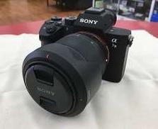 ミラーレス一眼|SONY