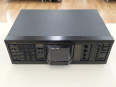 カセットデッキ|NAKAMICHI
