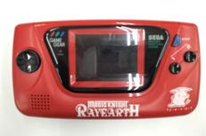 ゲームギア　レイアースモデル|SEGA