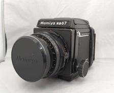 中判カメラ+レンズ|MAMIYA