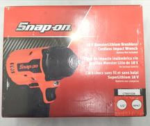 充電式インパクトレンチ|SNAP-ON