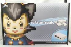 レトロフリーク　コントローラーアダプタセット|CYBER GADGET