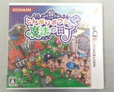 3DSソフト|KONAMI
