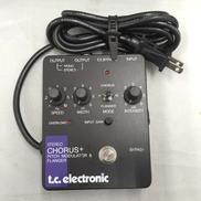 エフェクター|T.C.ELECTRONIC