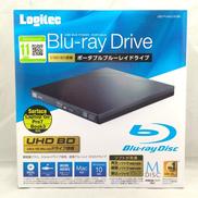 ブルーレイドライブ|LOGITEC