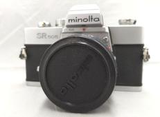 フィルムカメラ一眼レフ|MINOLTA