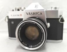 フィルム一眼レフ|YASHICA
