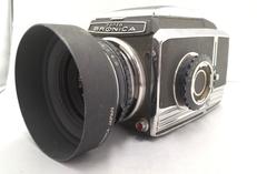 中判カメラ|ZENZA BRONICA