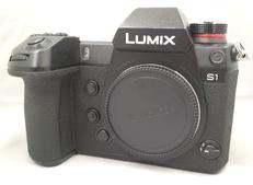 ミラーレス一眼レフ　ボディ|PANASONIC