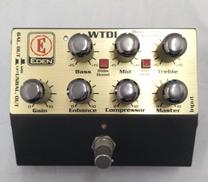 ベースプリアンプ|EDEN