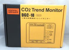 二酸化炭素濃度トレンドモニター|DOPPELGANGER