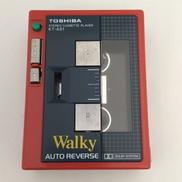 ポータブルカセットプレイヤー|TOSHIBA