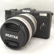 ミラーレス一眼|PENTAX