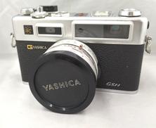 フィルムカメラ|YASHICA