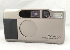 フィルムカメラ|CONTAX