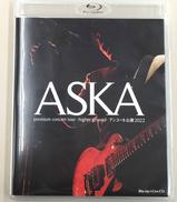 ASKA ライブBD|DADA LABAL