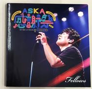 ASKA ライブDVD|DADA LABEL