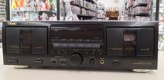 ダブルカセットデッキ|TEAC