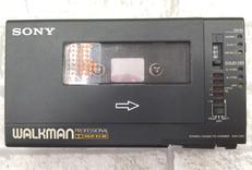 カセットウォークマン|SONY
