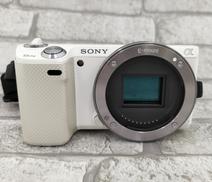 ミラーレス一眼|SONY