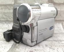 DVビデオカメラ|PANASONIC