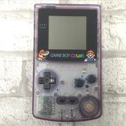 ゲームボーイカラー|NINTENDO / 任天堂