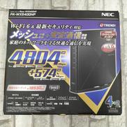 WIFIルーター|NEC