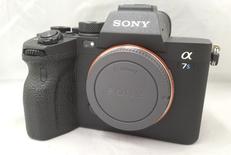 ミラーレス一眼|SONY