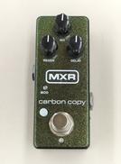 エフェクター|MXR