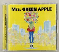 MRS.GREEN APPLE|ユニバーサル・ミュージック