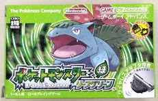 GBAソフト|株式会社ポケモン