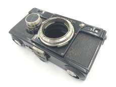 コンタックスI　ブラックコンタックス|CONTAX