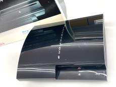 初期型PS3|SONY