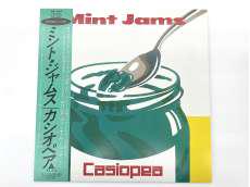 カシオペア/MINT JAMS|アルファレコード