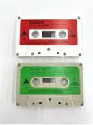 【レトロ】音楽カセットテープ|ALFA