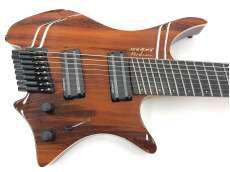 ヘッドレス8弦ギター|STRANDBERG