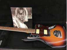 Artistシリーズカート・コバーン・シグネイチャーモデル|FENDER MEXICO