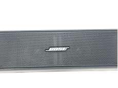 Solo 5 TV sound system|BOSE