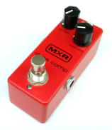 エフェクター・コンプレッサー|MXR