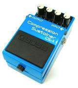 エフェクター・コンプレッサー|BOSS