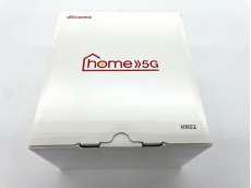 home 5G HR02|SHARP/DOCOMO