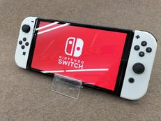 SWITCH有機EL|NINTENDO