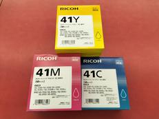 インクカートリッジ|RICOH