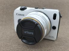 EOS M レンズセット|CANON